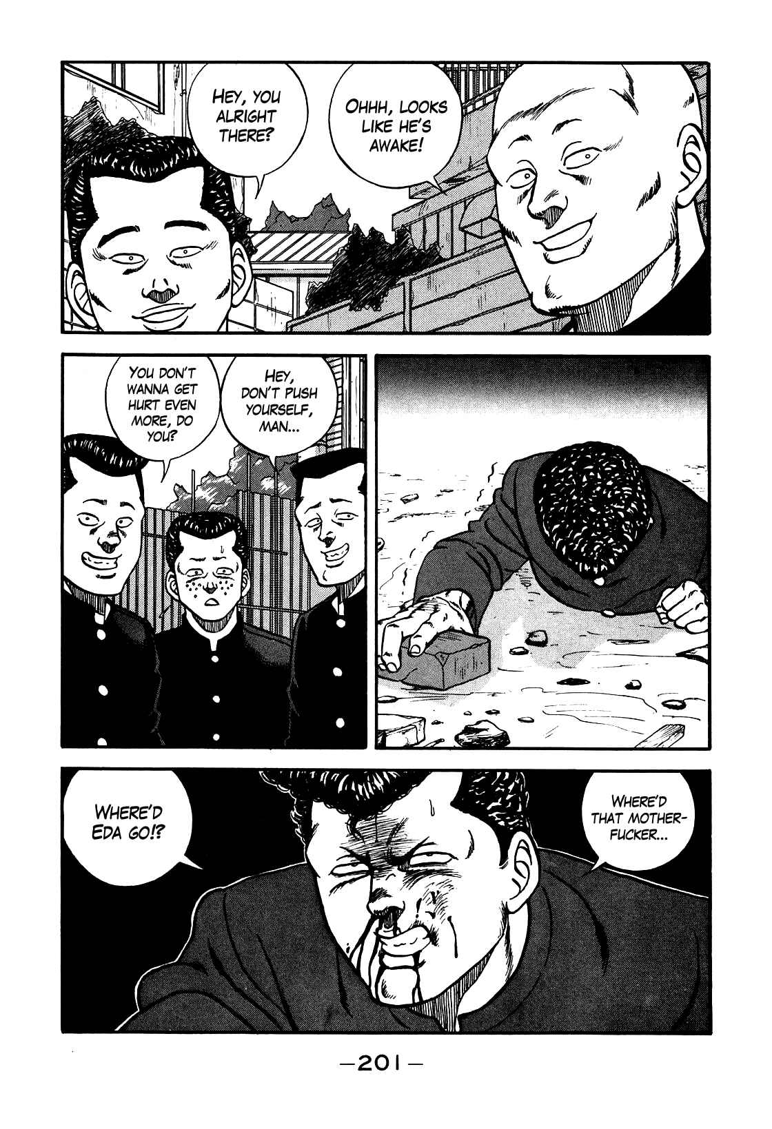 Chapter 98 - Page 37