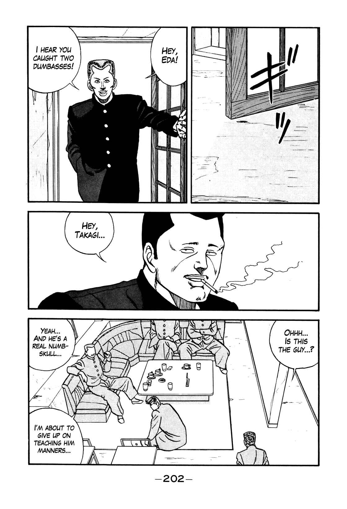 Chapter 98 - Page 38