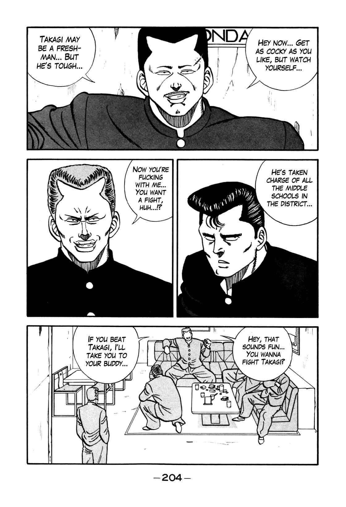 Chapter 98 - Page 40
