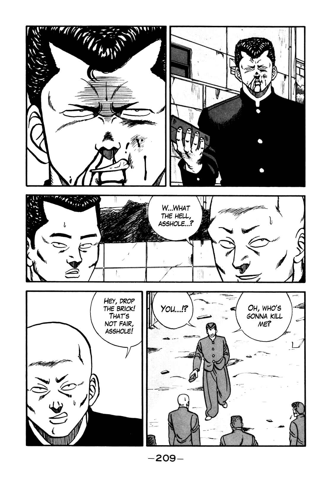Chapter 98 - Page 45