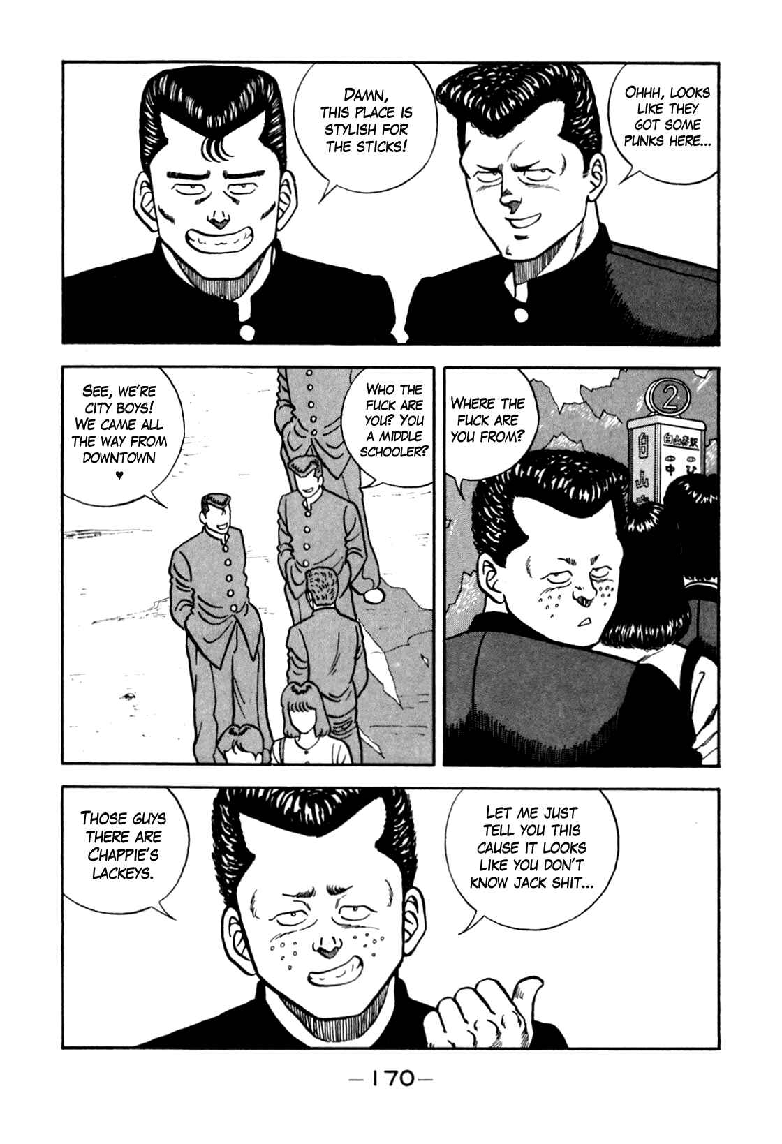 Chapter 98 - Page 6