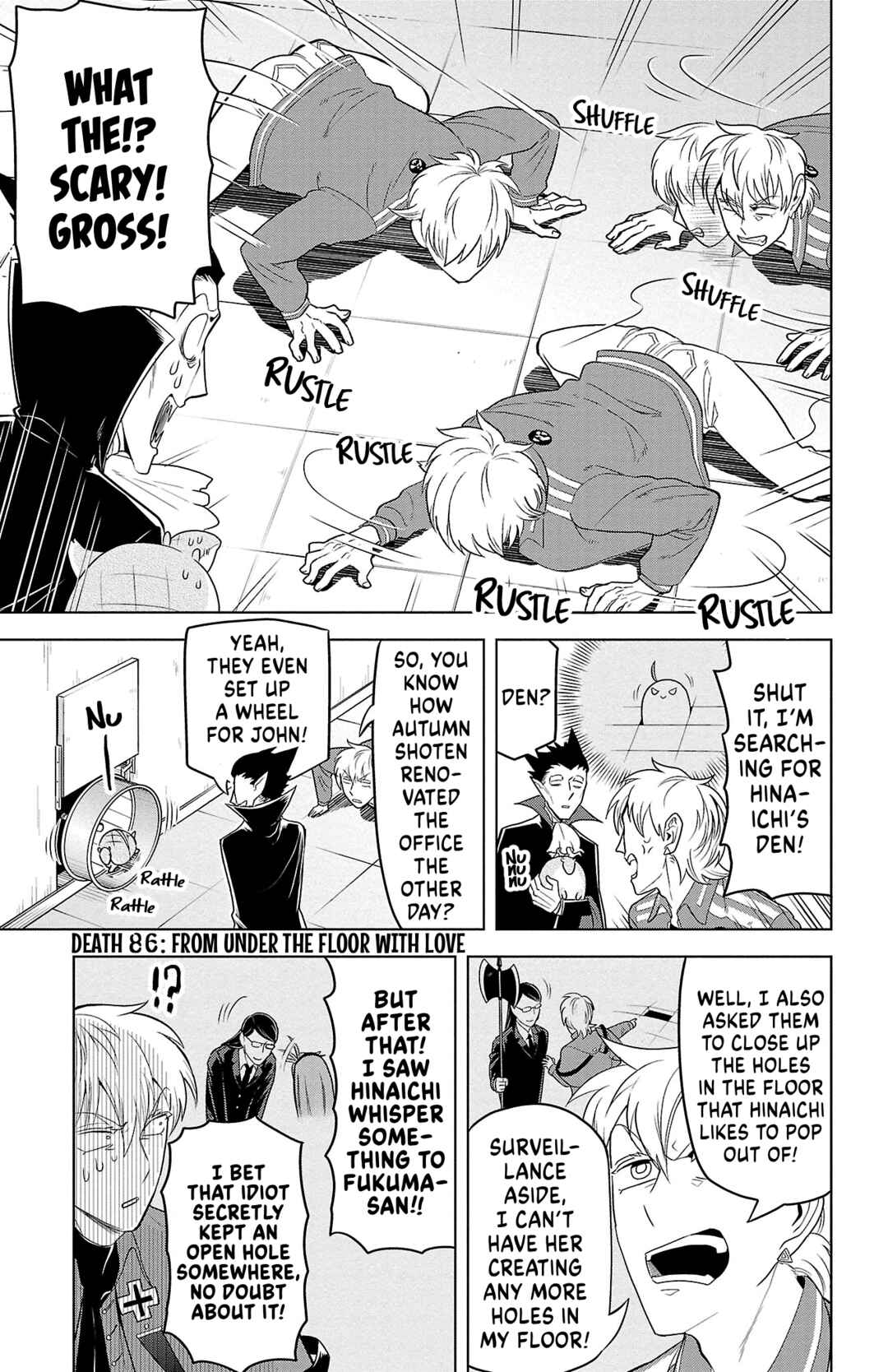 Chapter 86 - Page 1