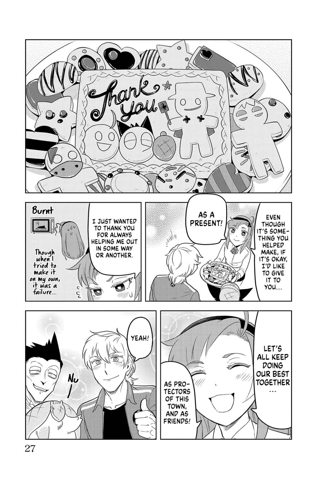 Chapter 86 - Page 11