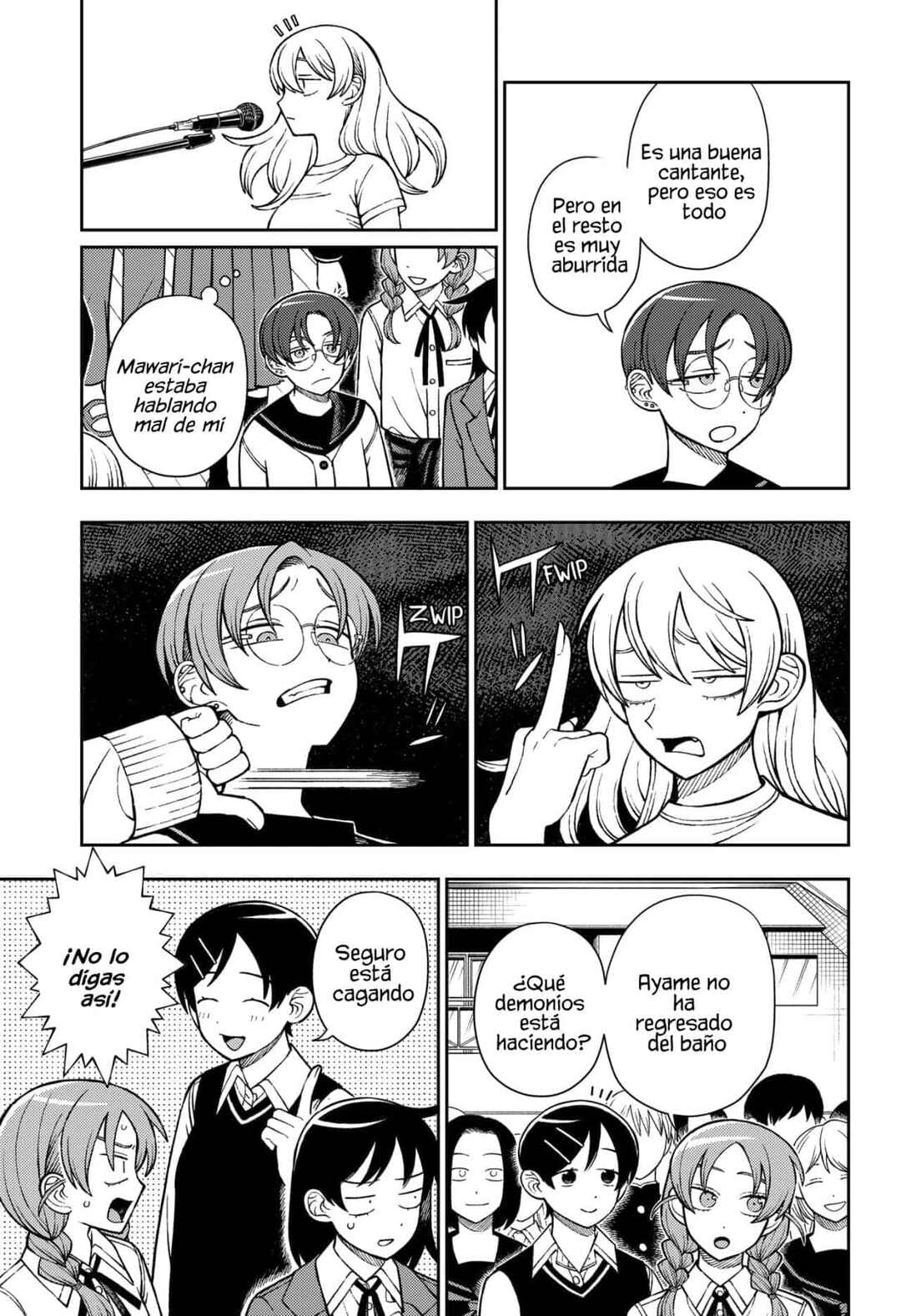 Chapter 89 - Page 18
