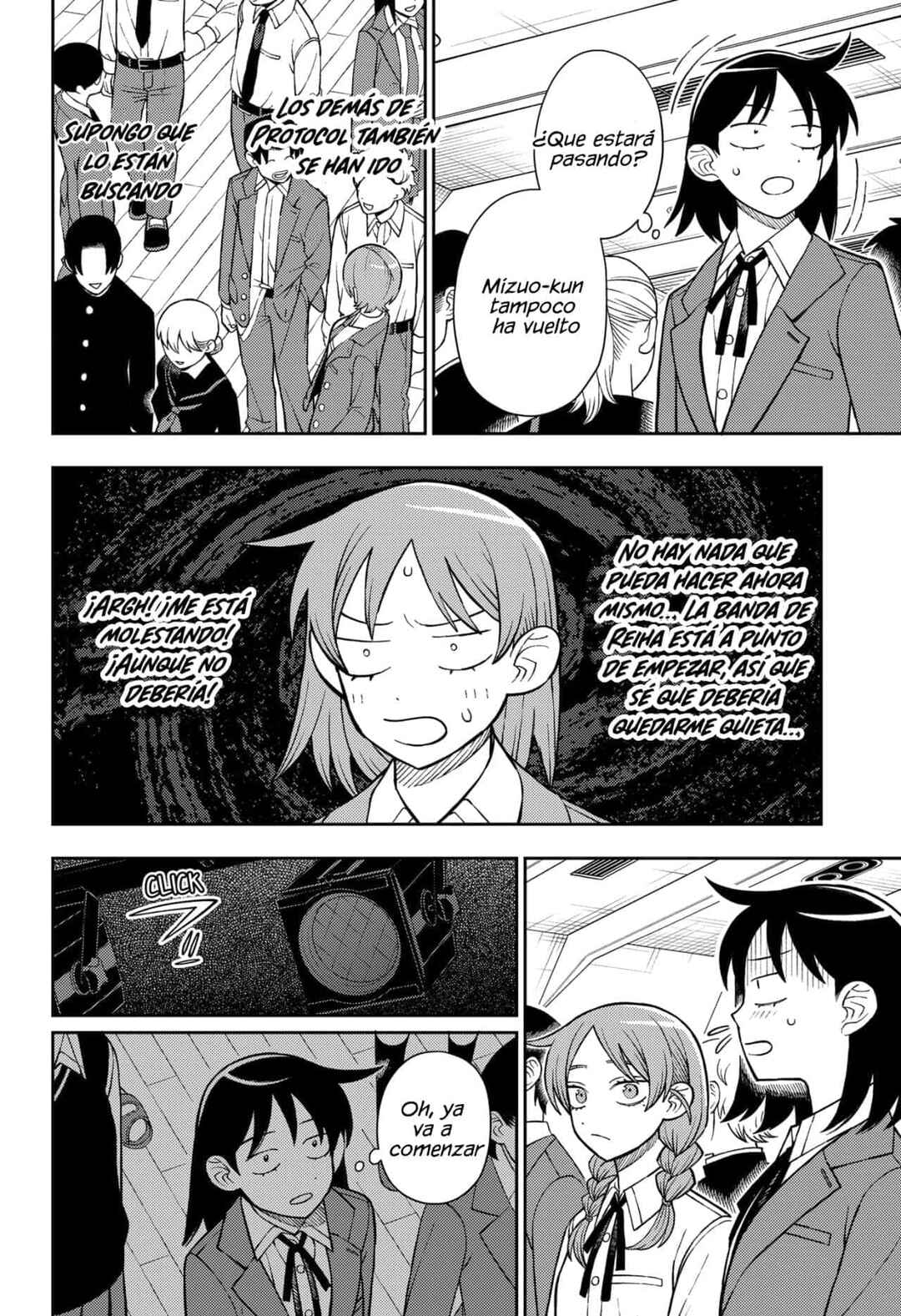 Chapter 89 - Page 19