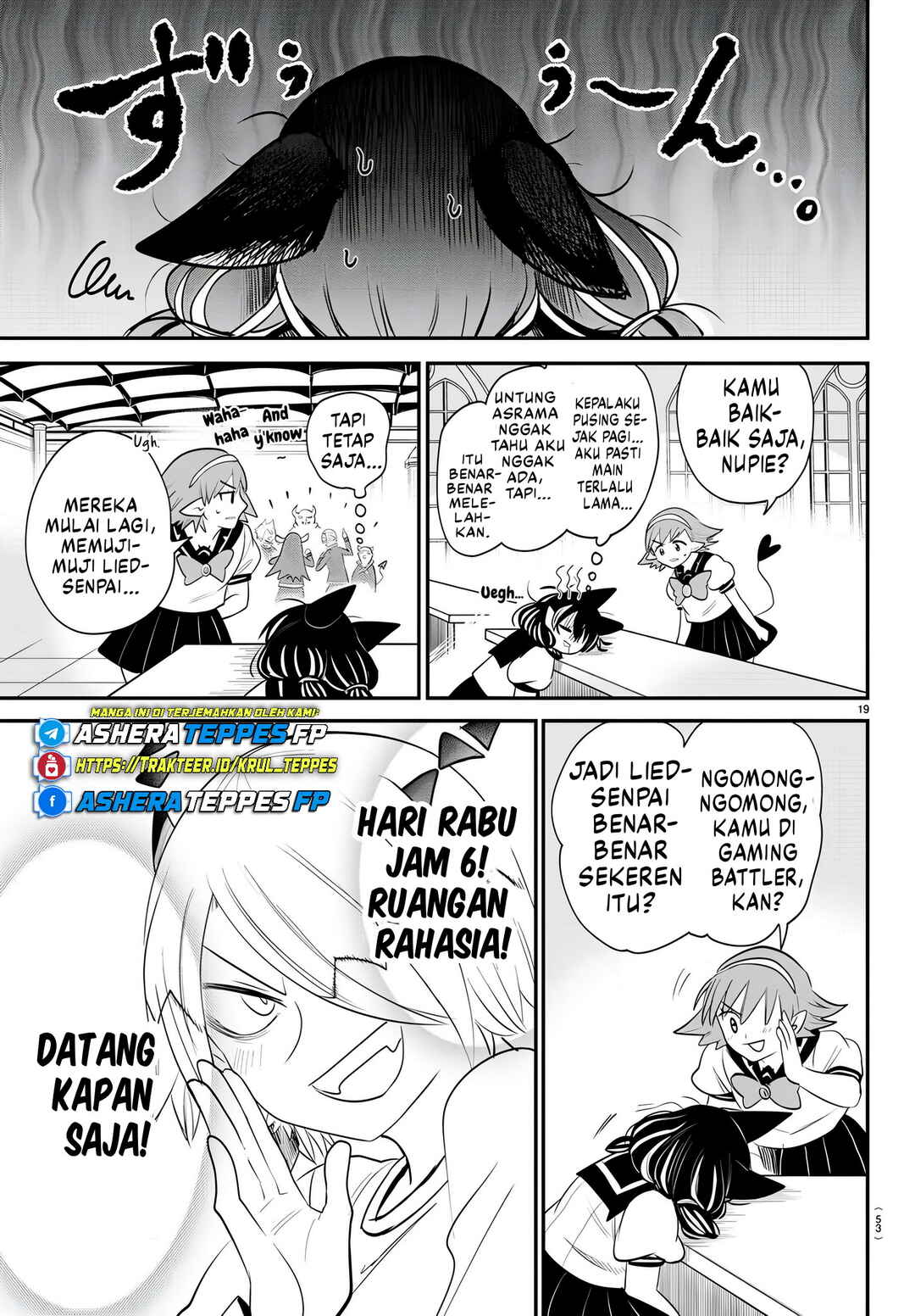 Chapter 374 - Page 19