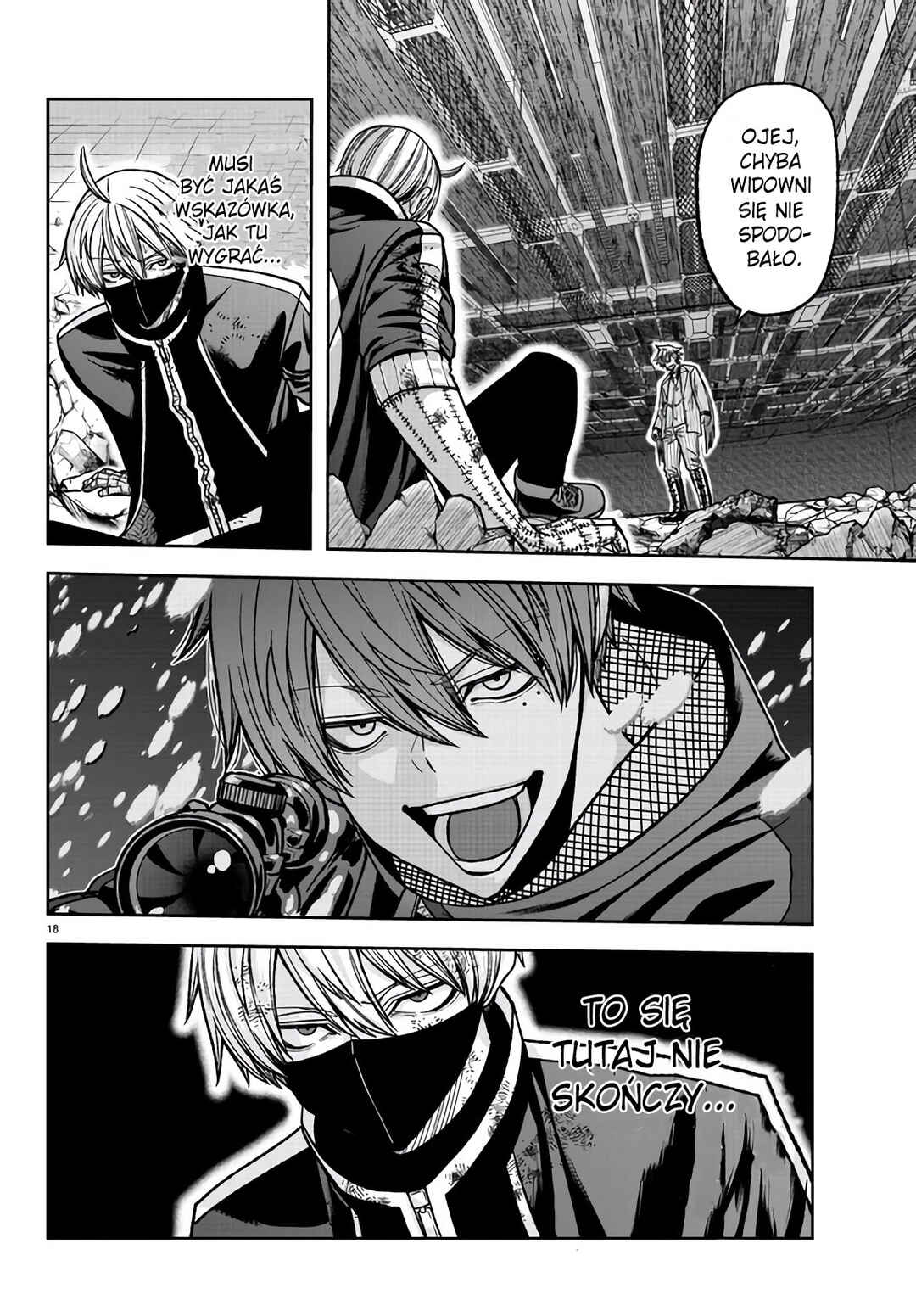 Chapter 109 - Page 18