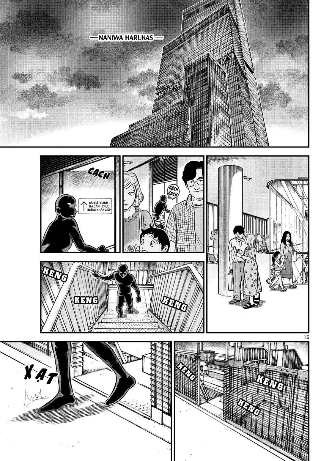 Chapter 1132 - Page 16