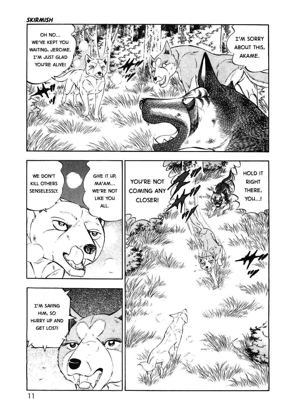 Chapter 340 - Page 11