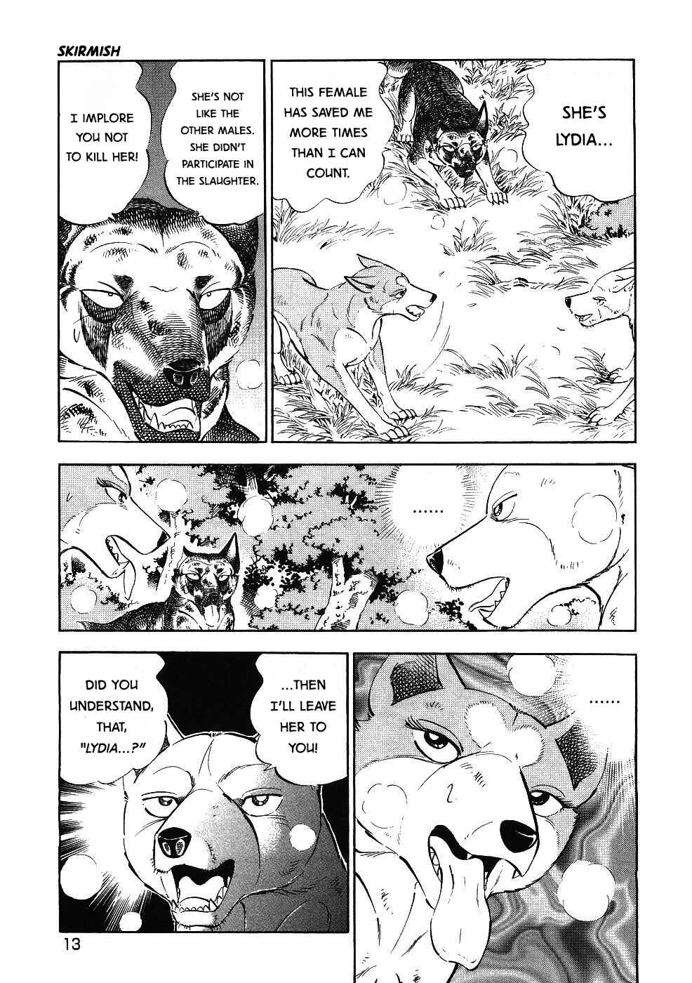 Chapter 340 - Page 13
