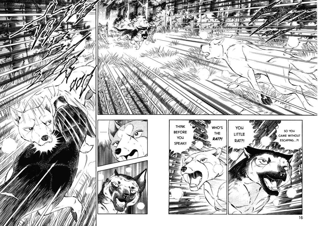 Chapter 340 - Page 16