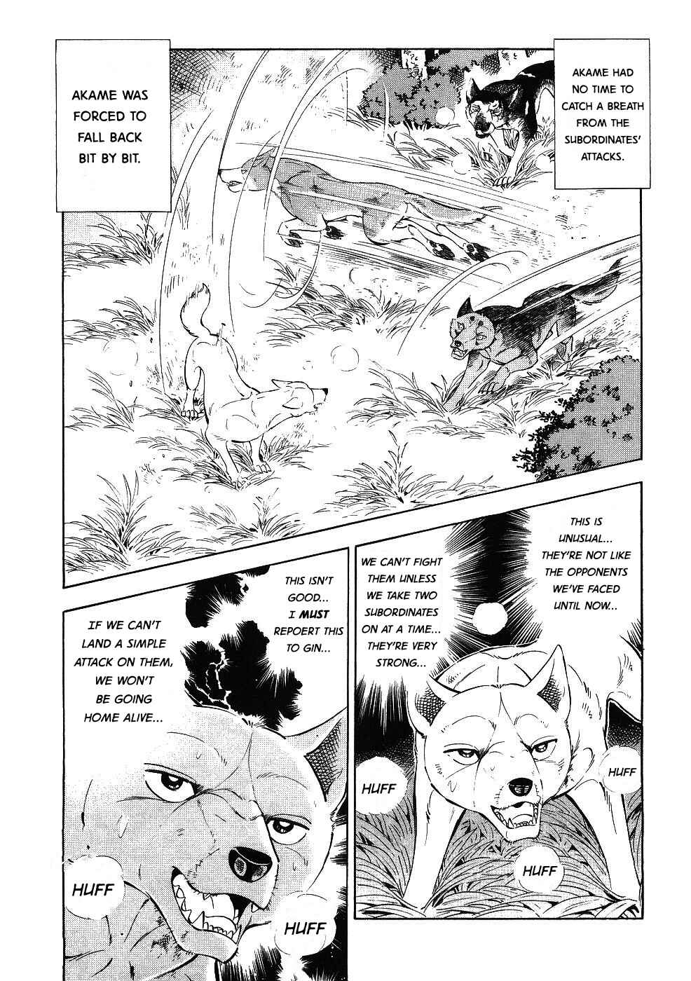 Chapter 340 - Page 21