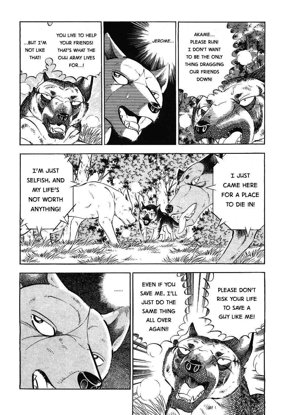 Chapter 340 - Page 22