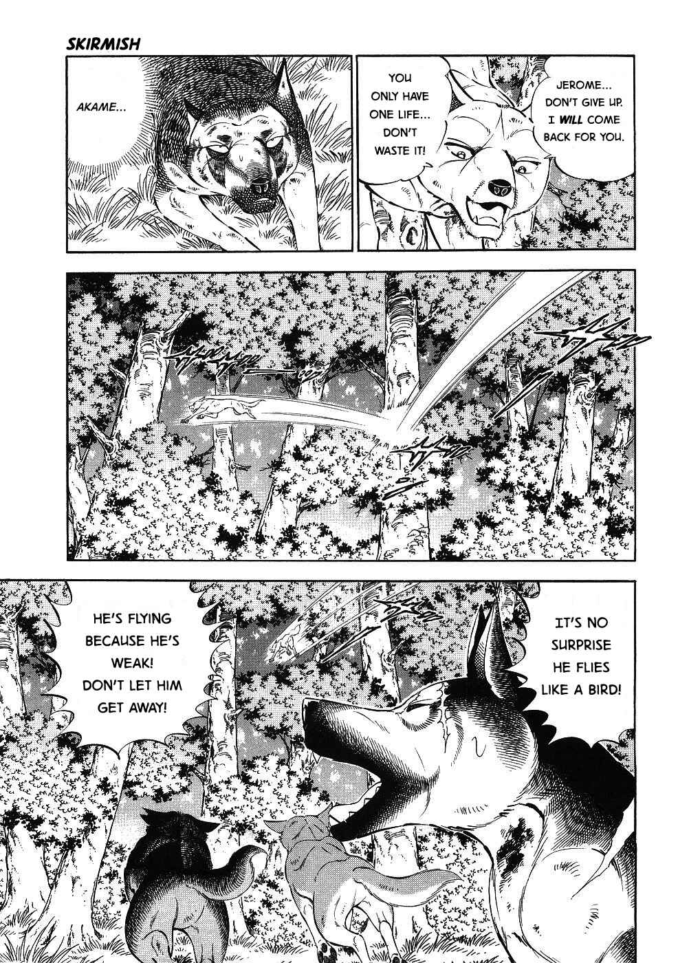 Chapter 340 - Page 25