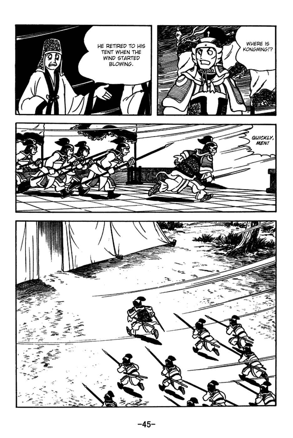 Chapter 145 - Page 18