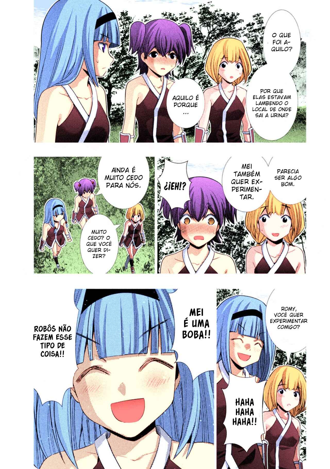 Chapter 144 - Page 15