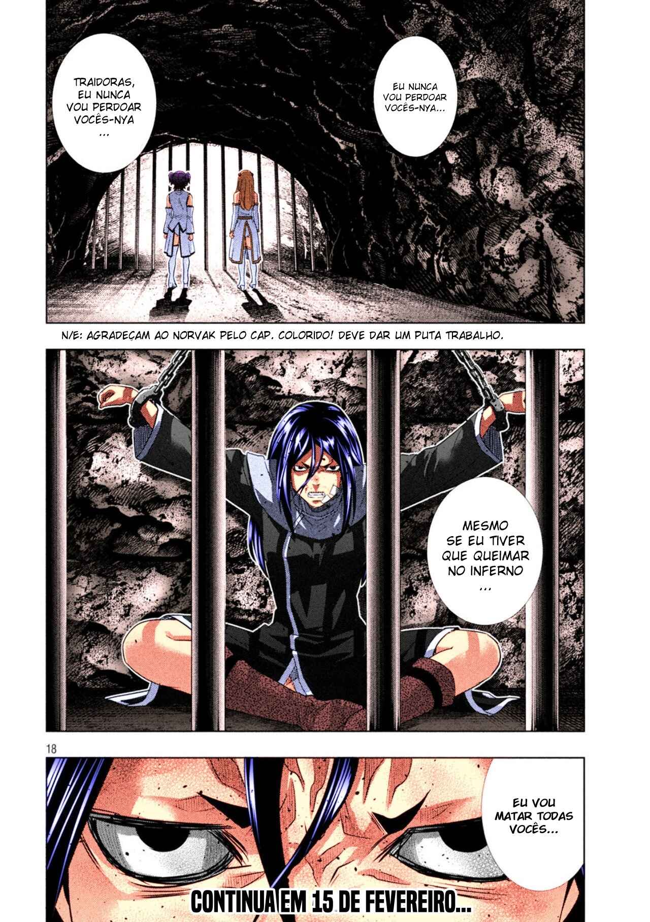 Chapter 144 - Page 20