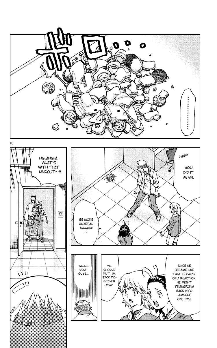 Chapter 180 - Page 10
