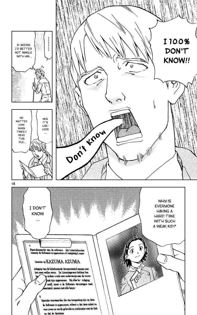 Chapter 180 - Page 18