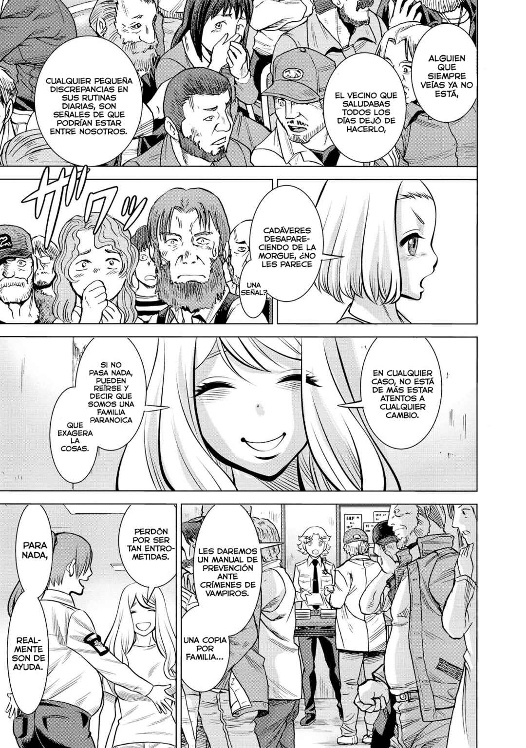 Chapter 71 - Page 22