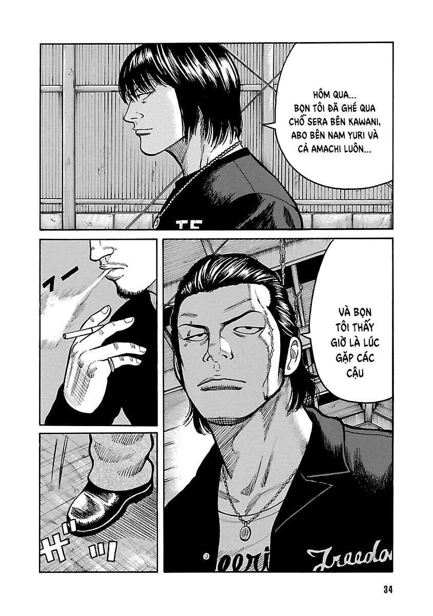 Chapter 118 - Page 32