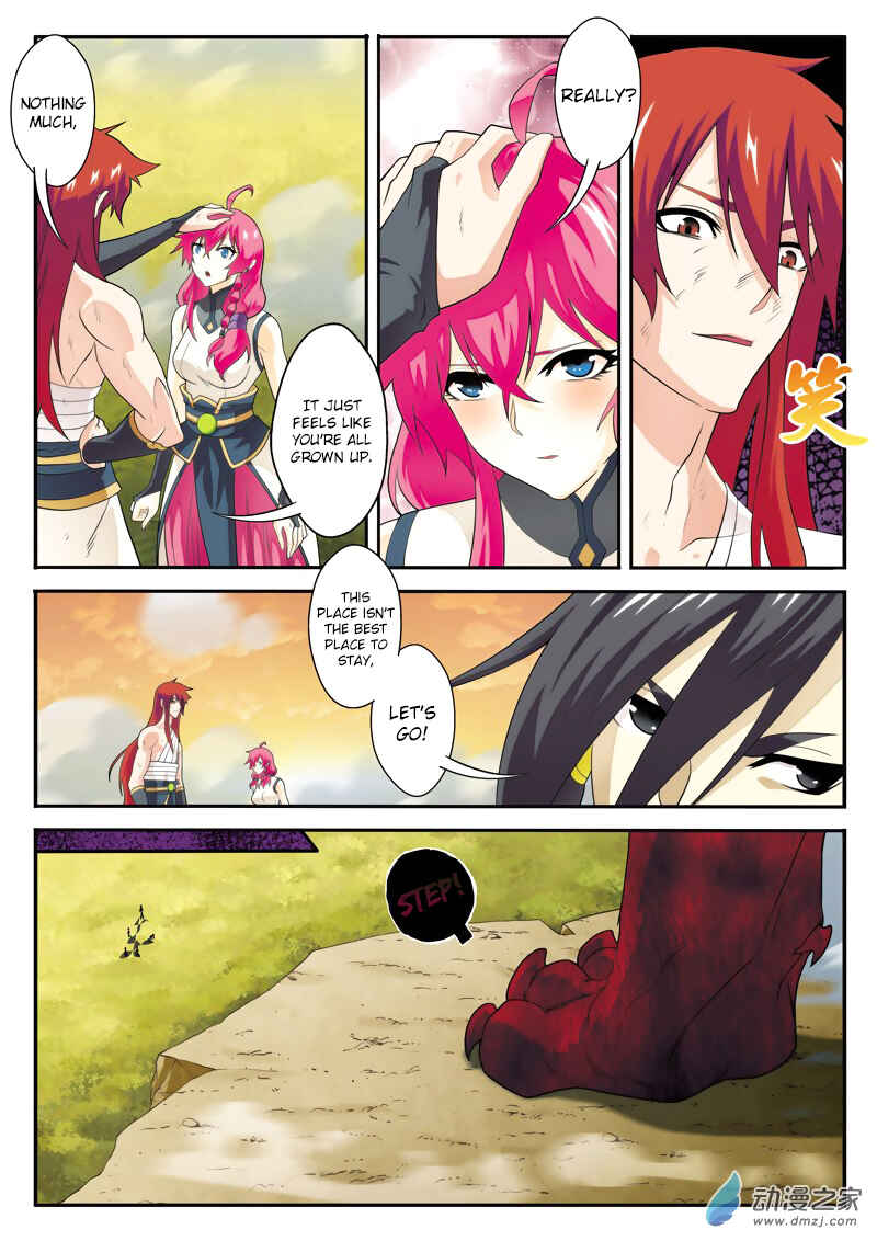 Chapter 115 - Page 10