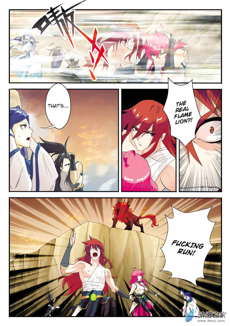 Chapter 115 - Page 11