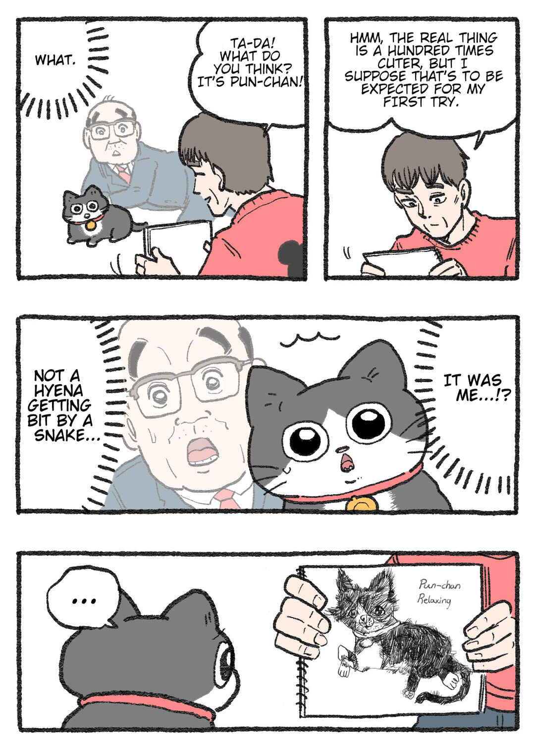 Chapter 408 - Page 1