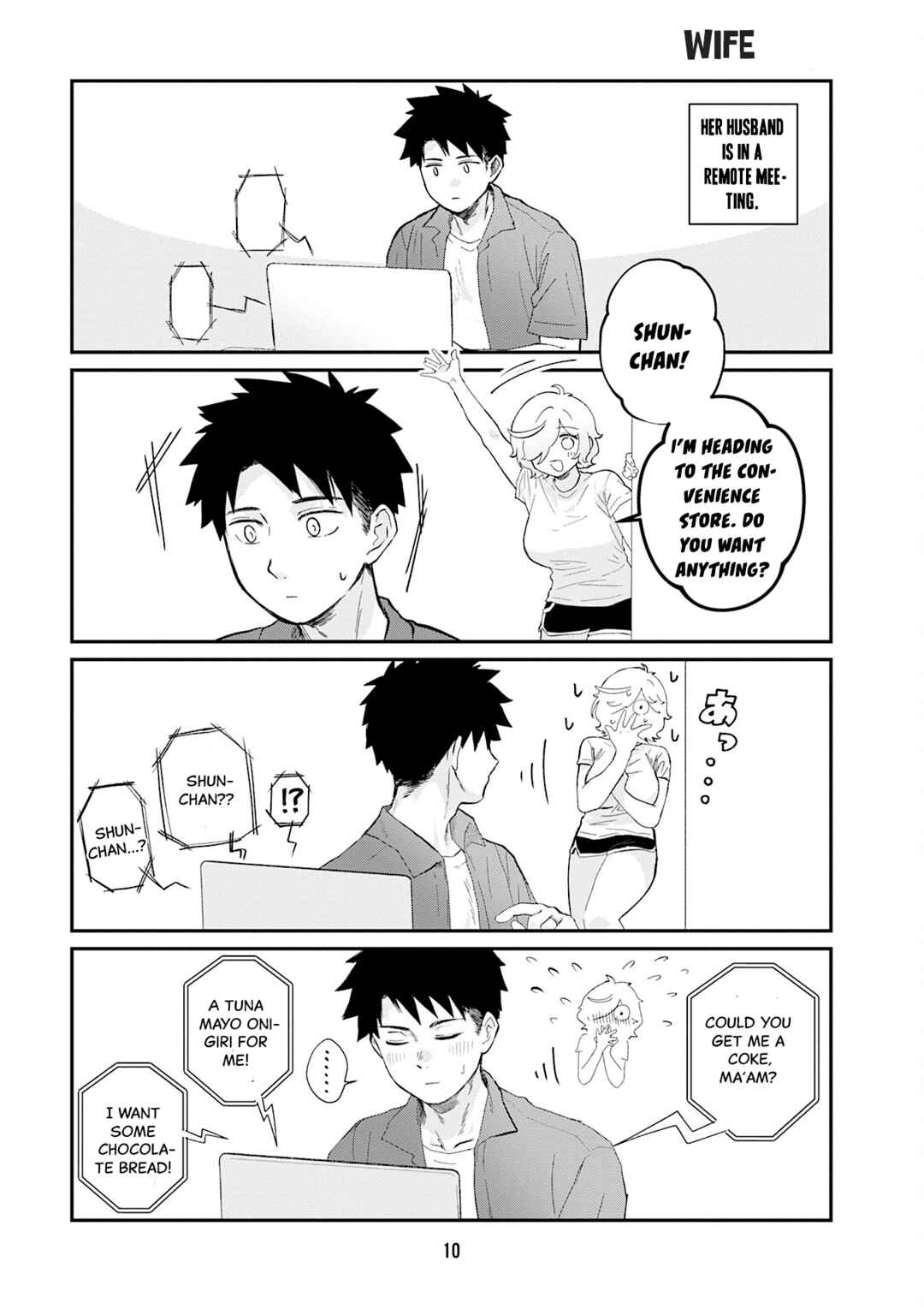 Chapter 1 - Page 10