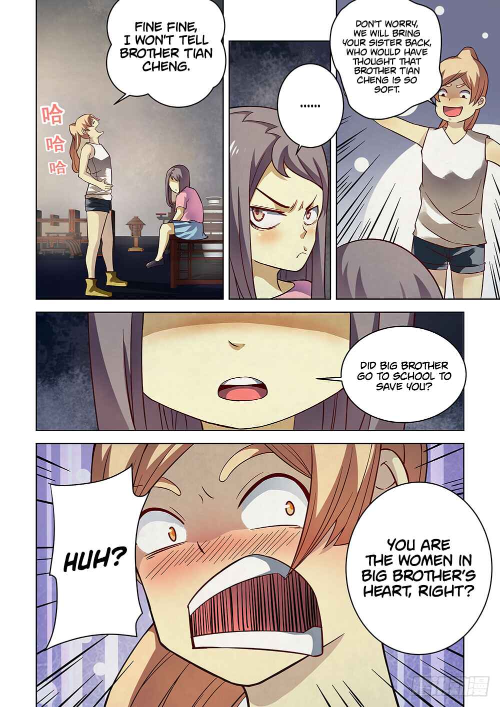 Chapter 83 - Page 8