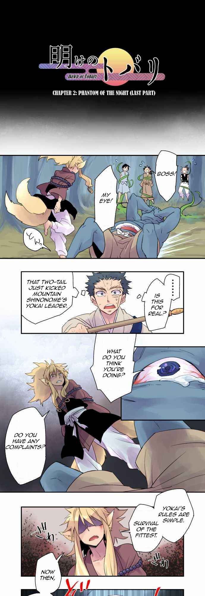 Chapter 2 - Page 1