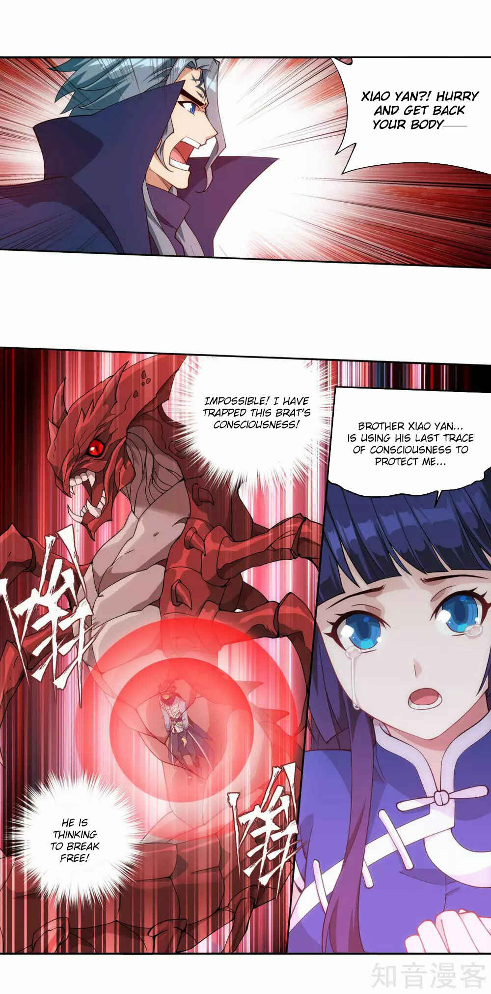 Chapter 354 - Page 10
