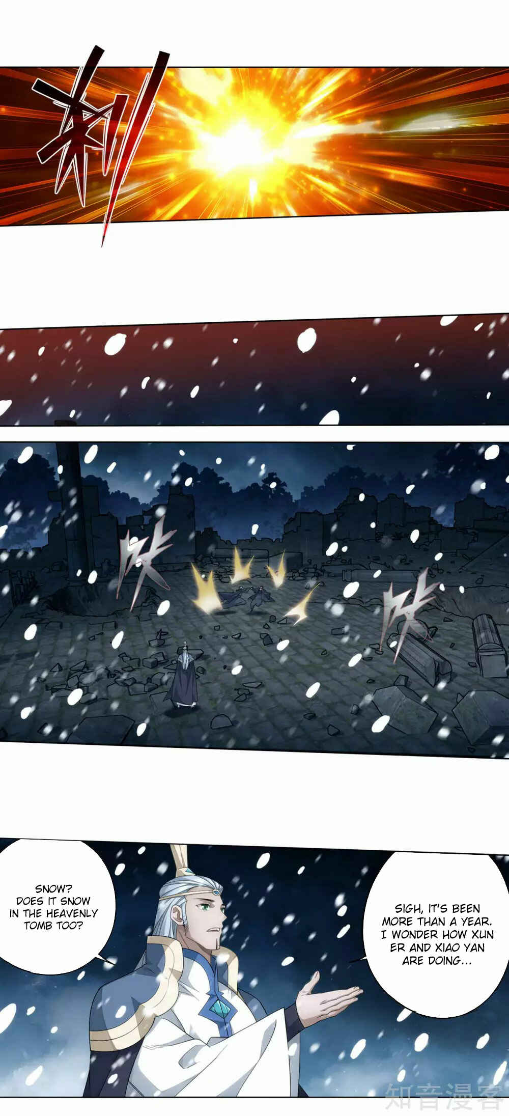 Chapter 354 - Page 12