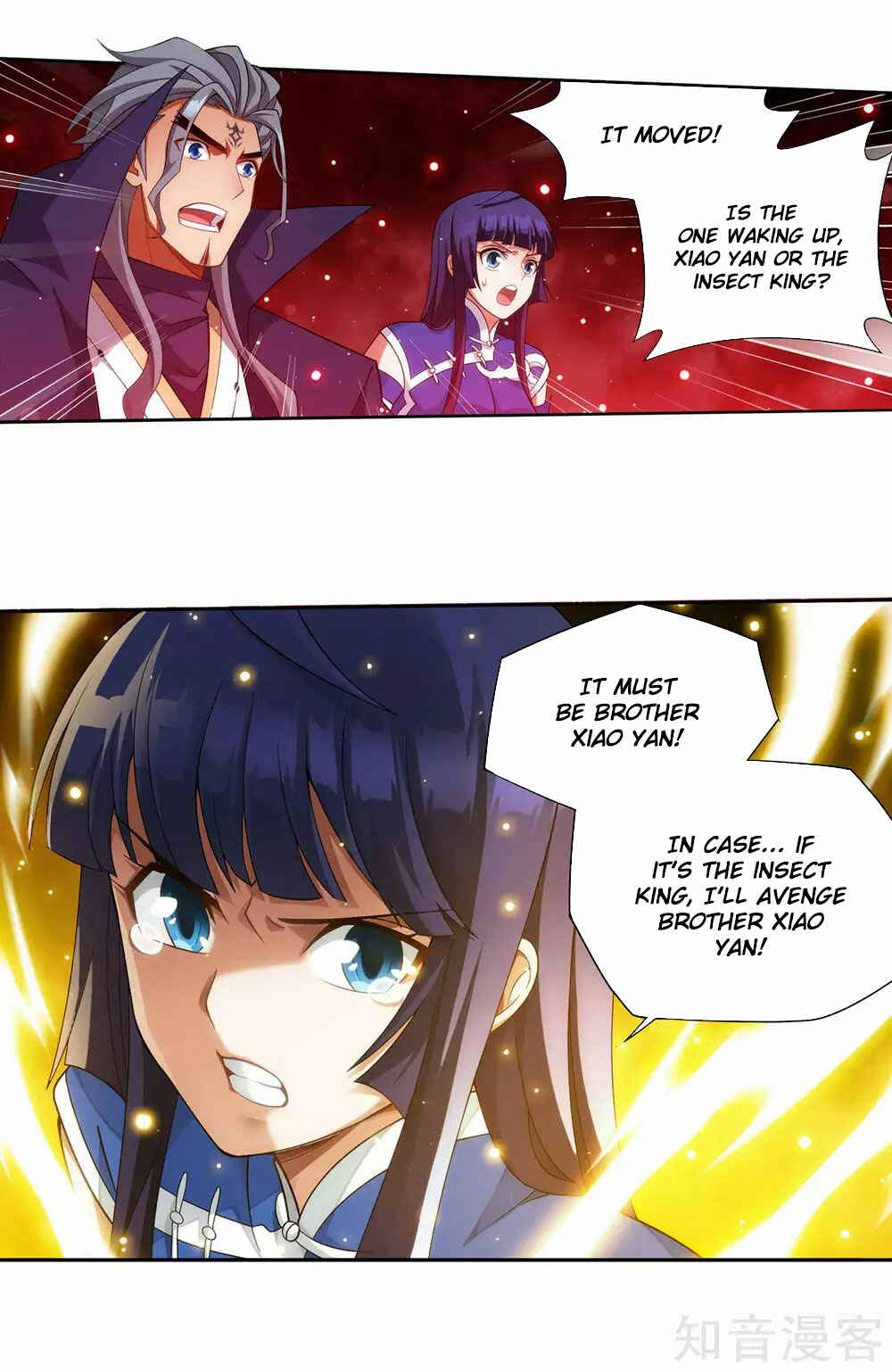 Chapter 354 - Page 19