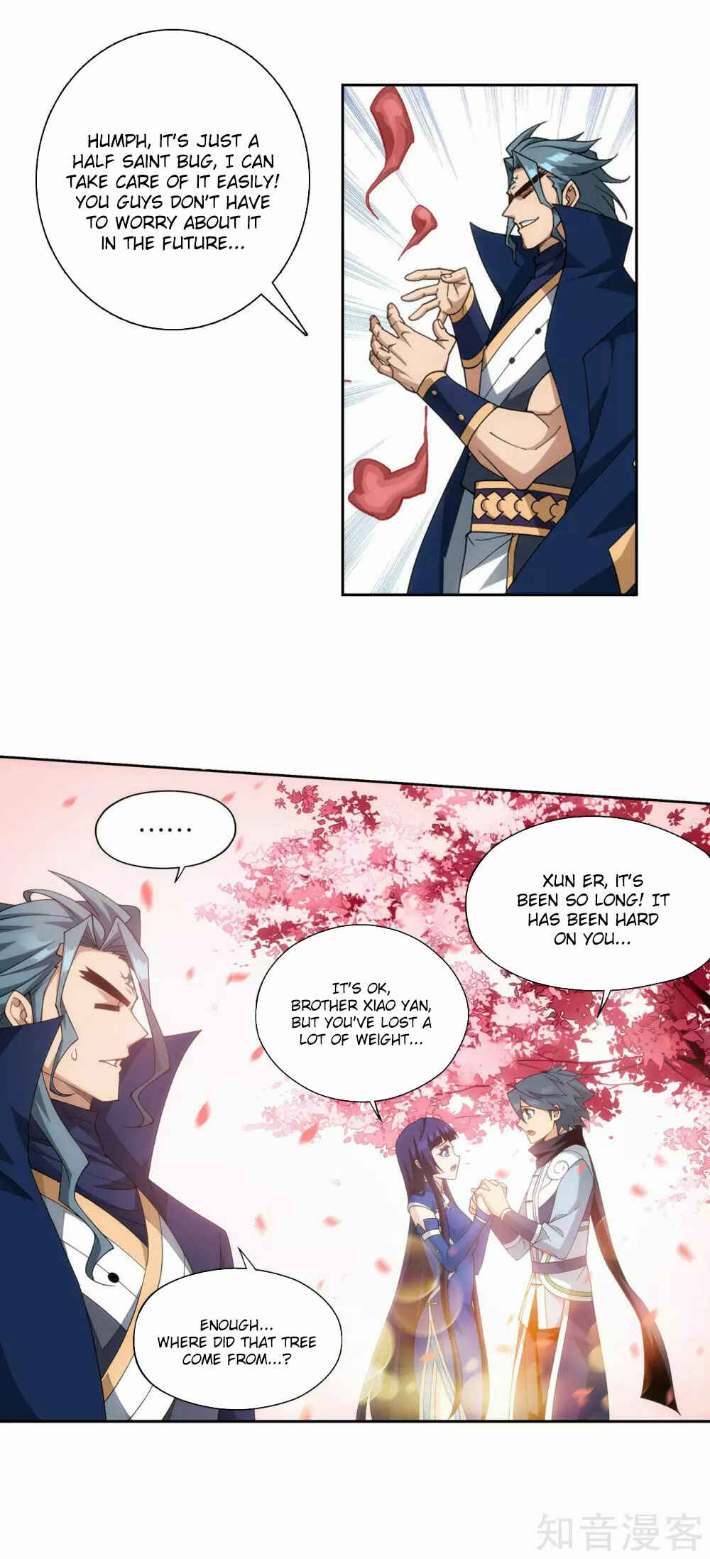 Chapter 354 - Page 26