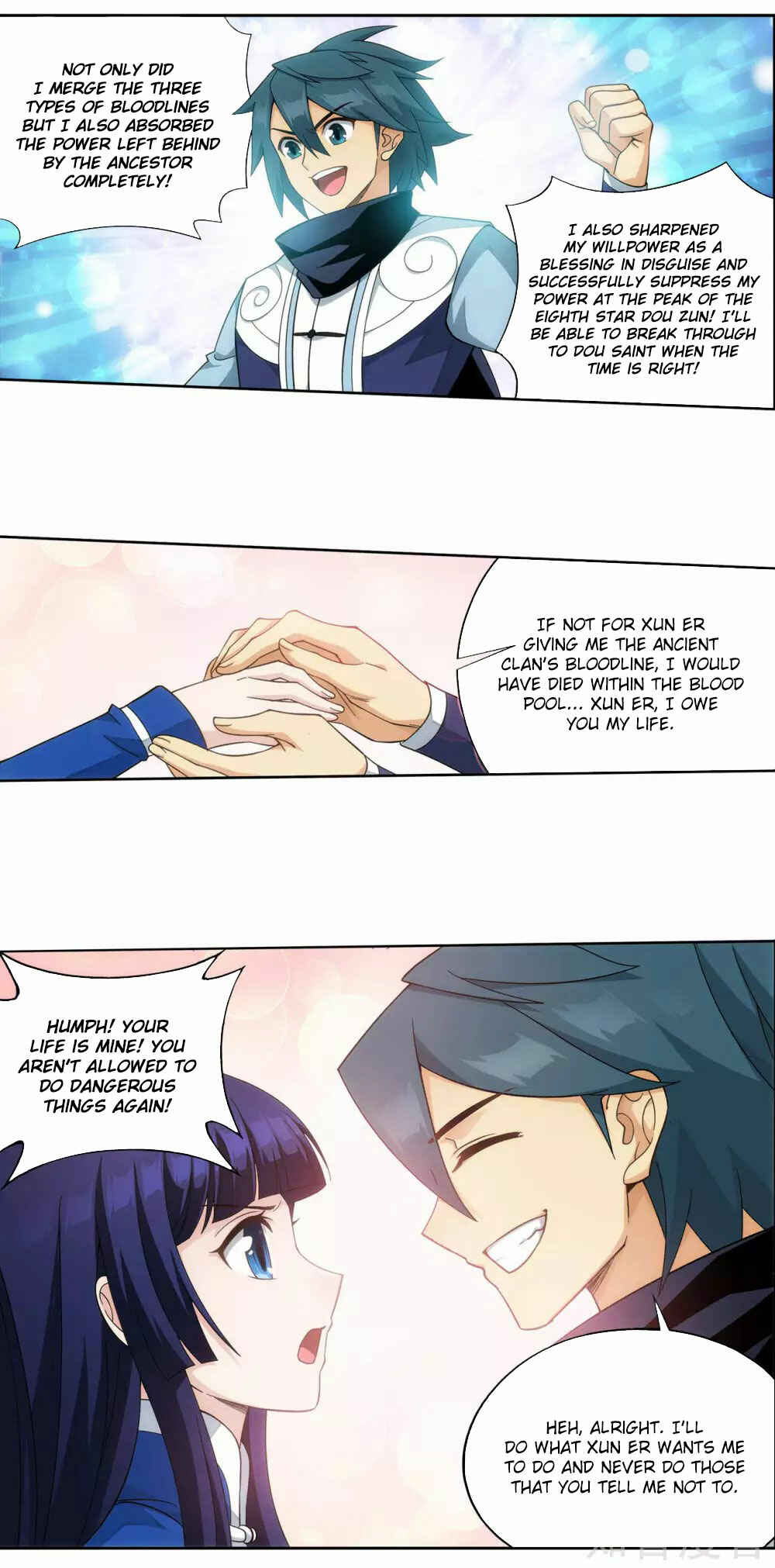 Chapter 354 - Page 27
