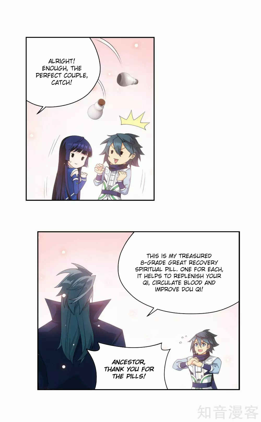 Chapter 354 - Page 28