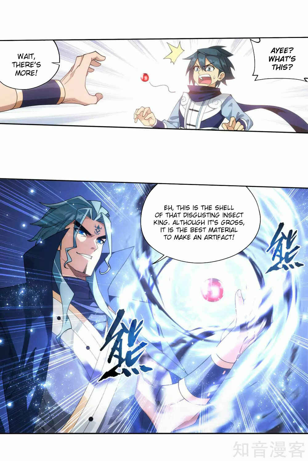 Chapter 354 - Page 29