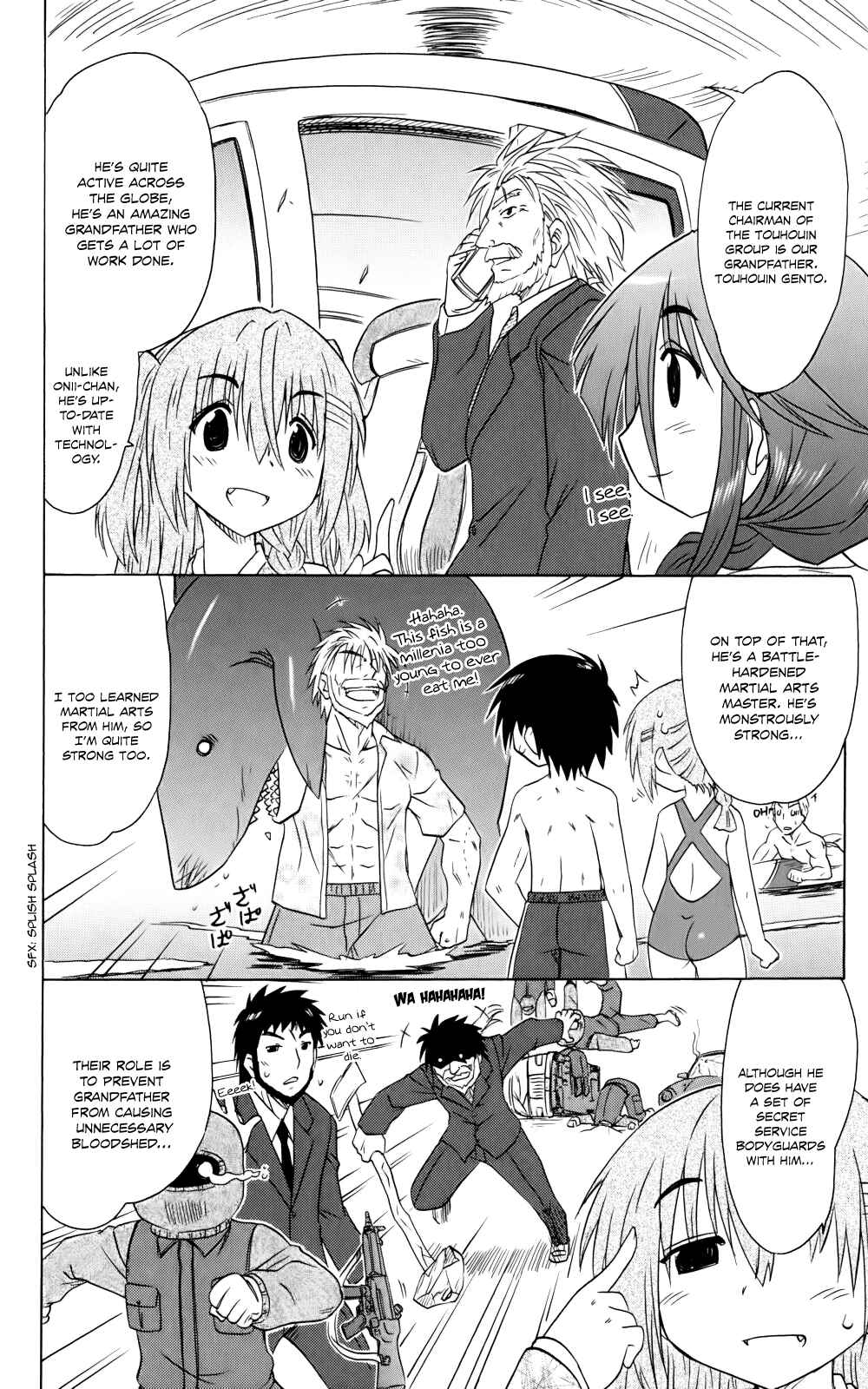 Chapter 153 - Page 20