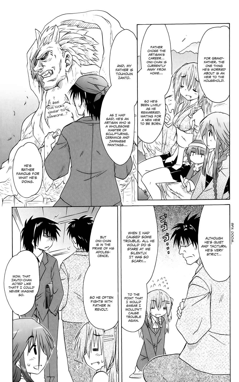 Chapter 153 - Page 21