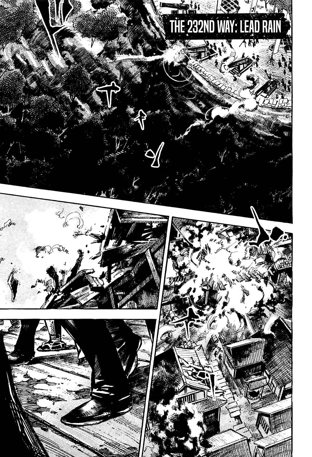 Chapter 232 - Page 1