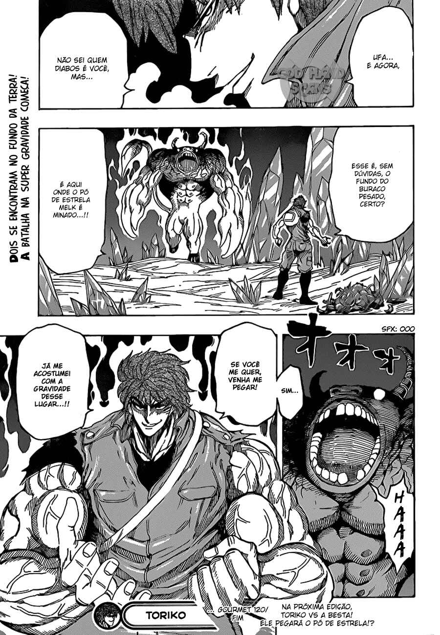 Chapter 120 - Page 20