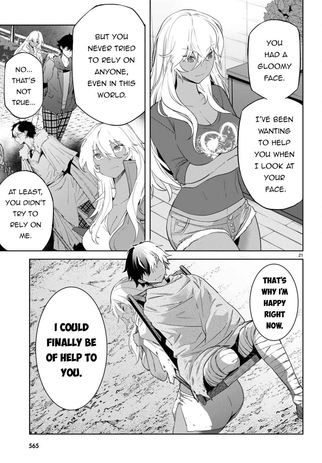 Chapter 57 - Page 22
