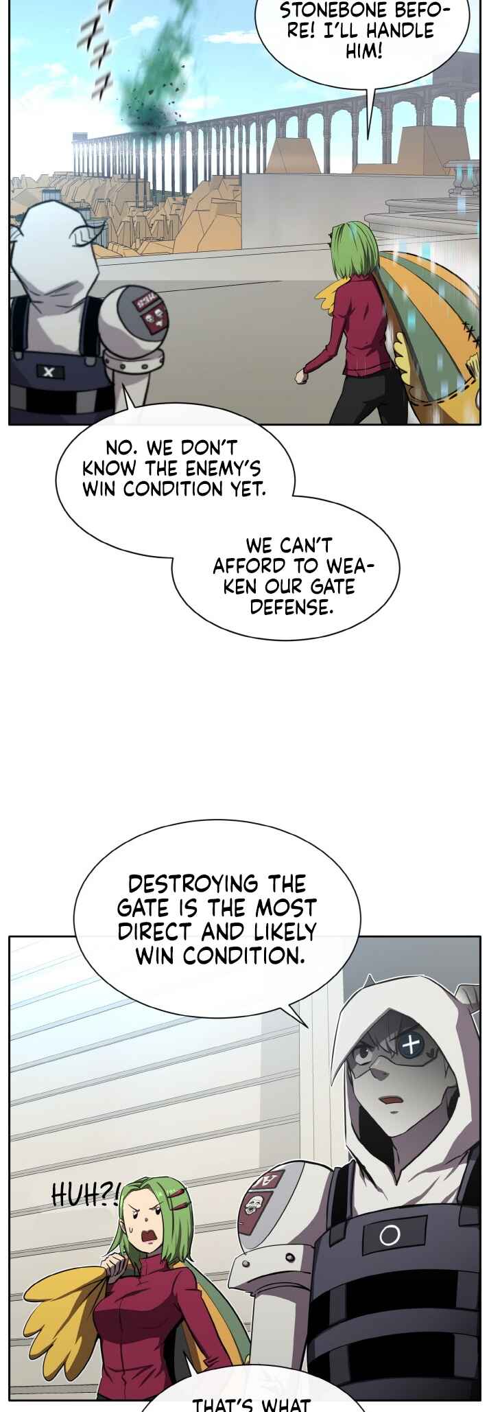 Chapter 134 - Page 36