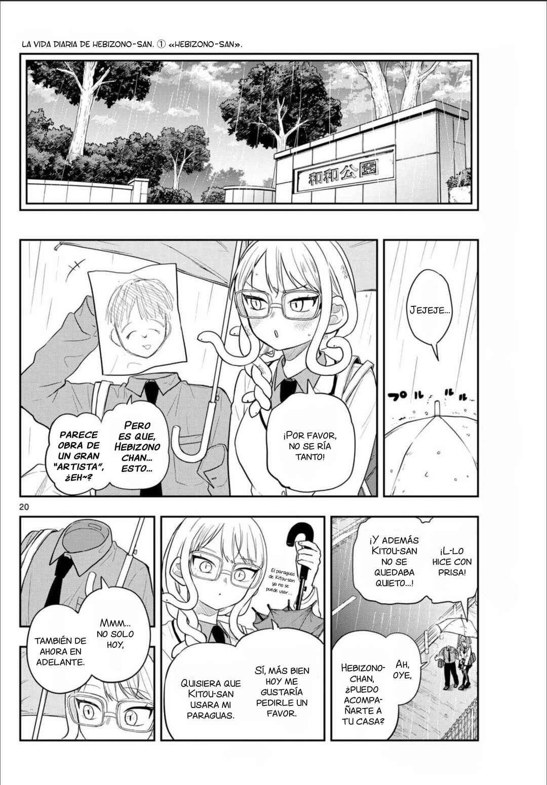 Chapter 93 - Page 20