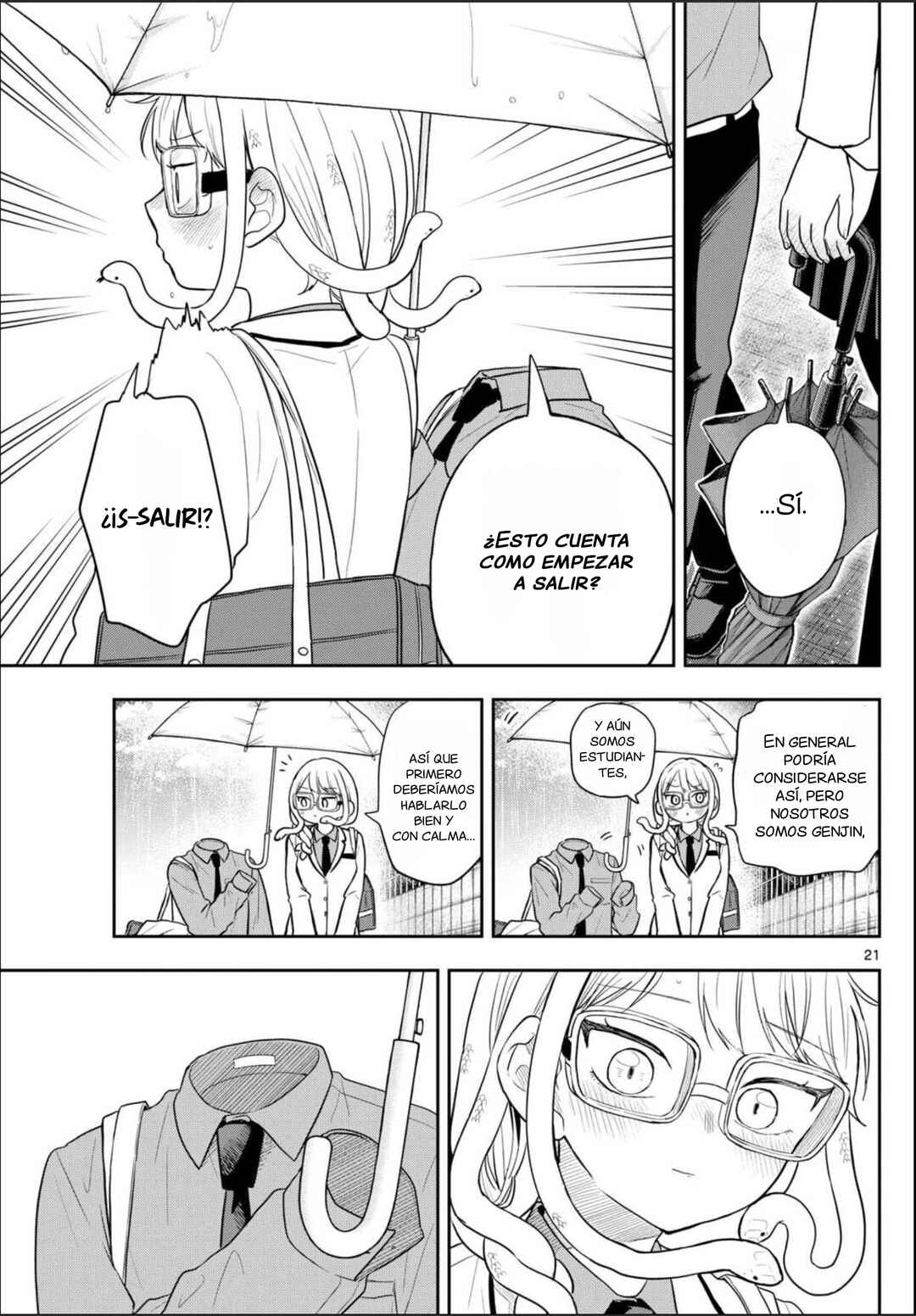 Chapter 93 - Page 21