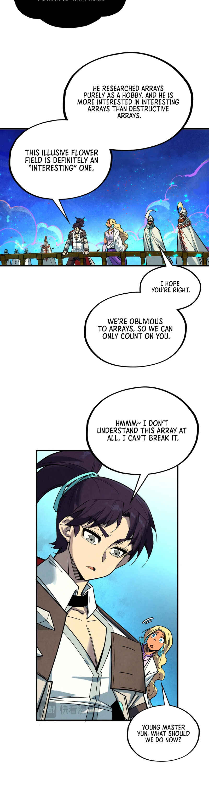 Chapter 355 - Page 21