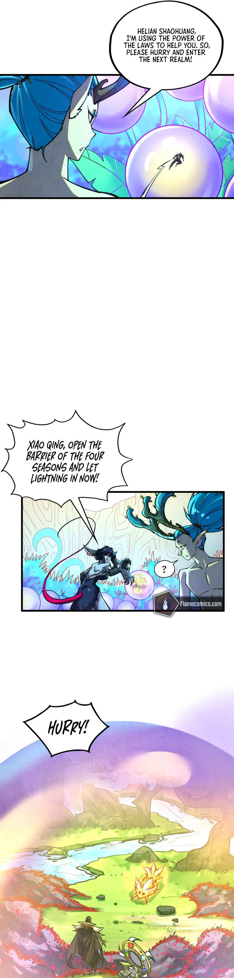 Chapter 355 - Page 34