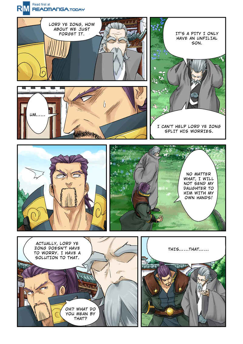 Chapter 121 - Page 5