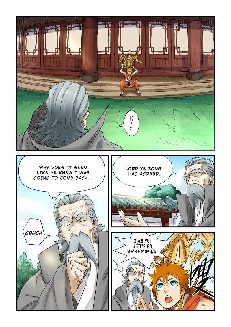 Chapter 121 - Page 7